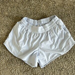 Lululemon shorts. Size 8